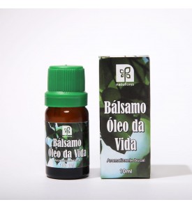 BÁLSAMO ÓLEO DA VIDA