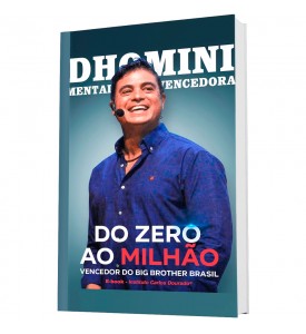 Dhomini do Zero ao Milhão E-book