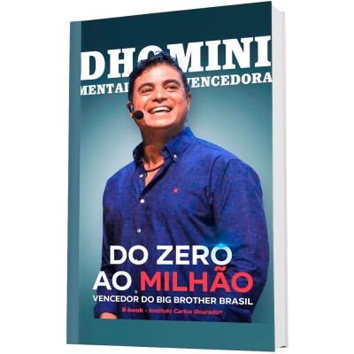 Dhomini do Zero ao Milhão E-book